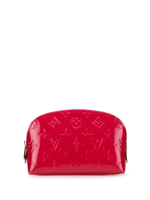 Louis Vuitton Pre-Owned 2013 Monogram Vernis Cosmetic pouch