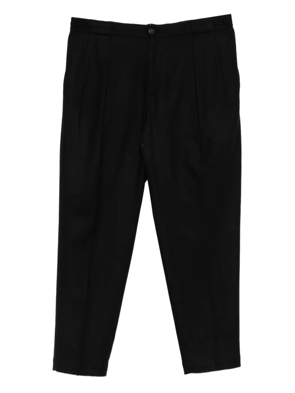Briglia 1949 Portobello tailored trousers - Nero