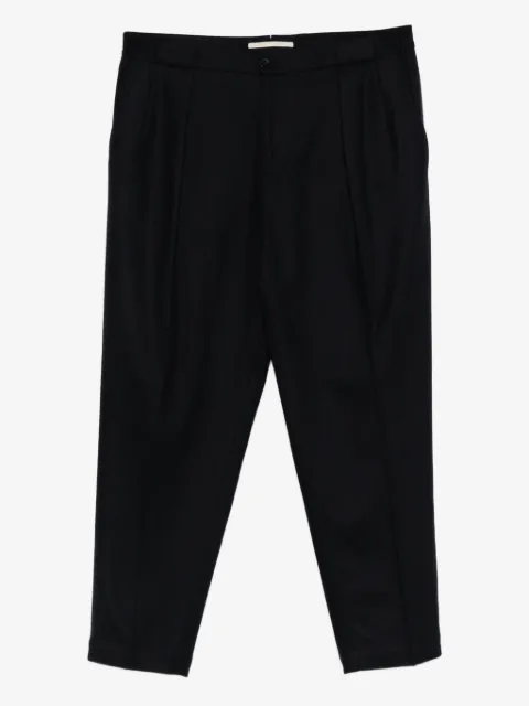 Briglia 1949 Portobello pleated trousers