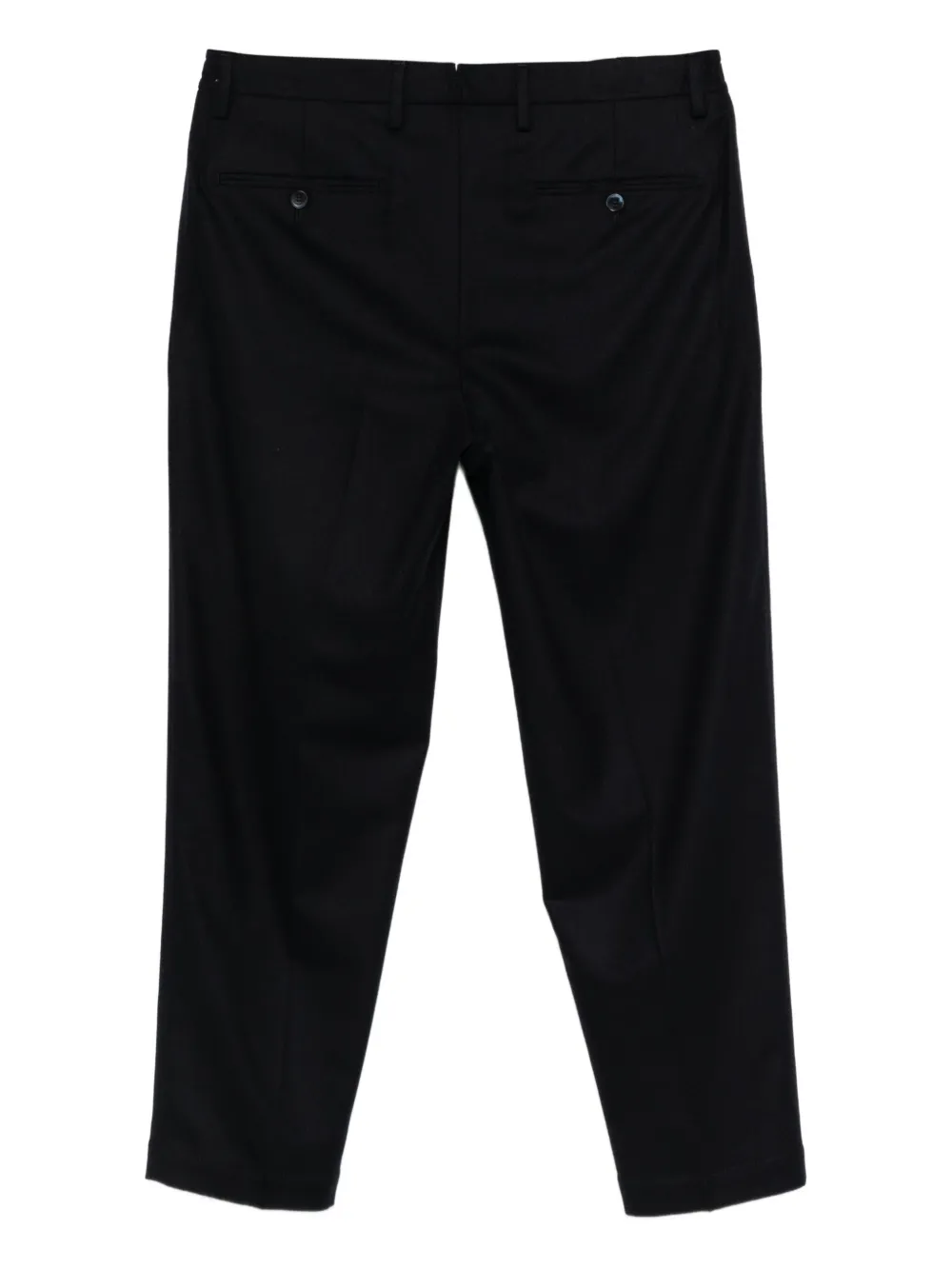 Briglia 1949 Portobello pleated trousers - Blauw
