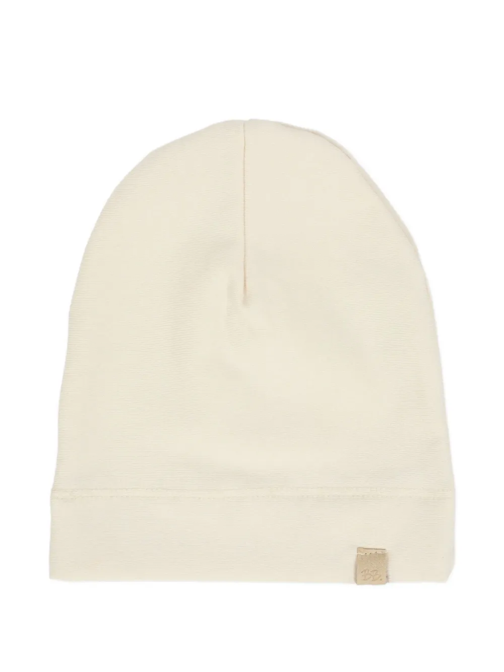 Bamboom Ribbed Beanie In Neutral