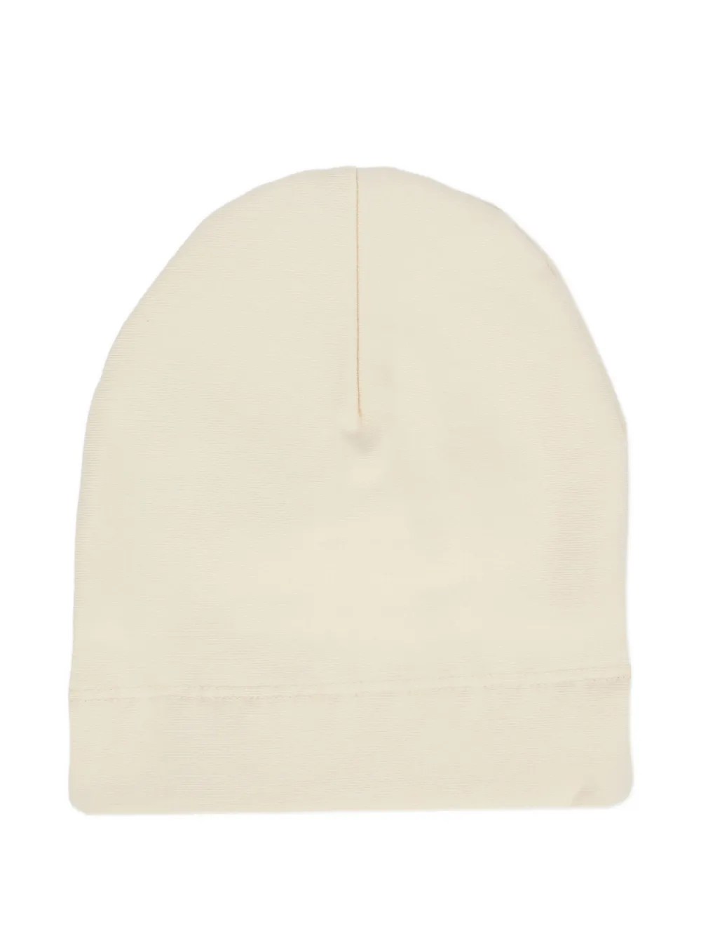 Bamboom Ribbed Beanie In Neutral