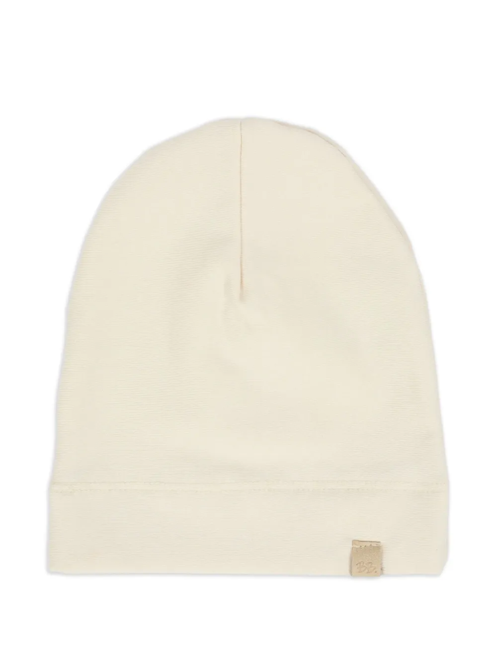 Bamboom ribbed beanie | Neutrals | Image 1