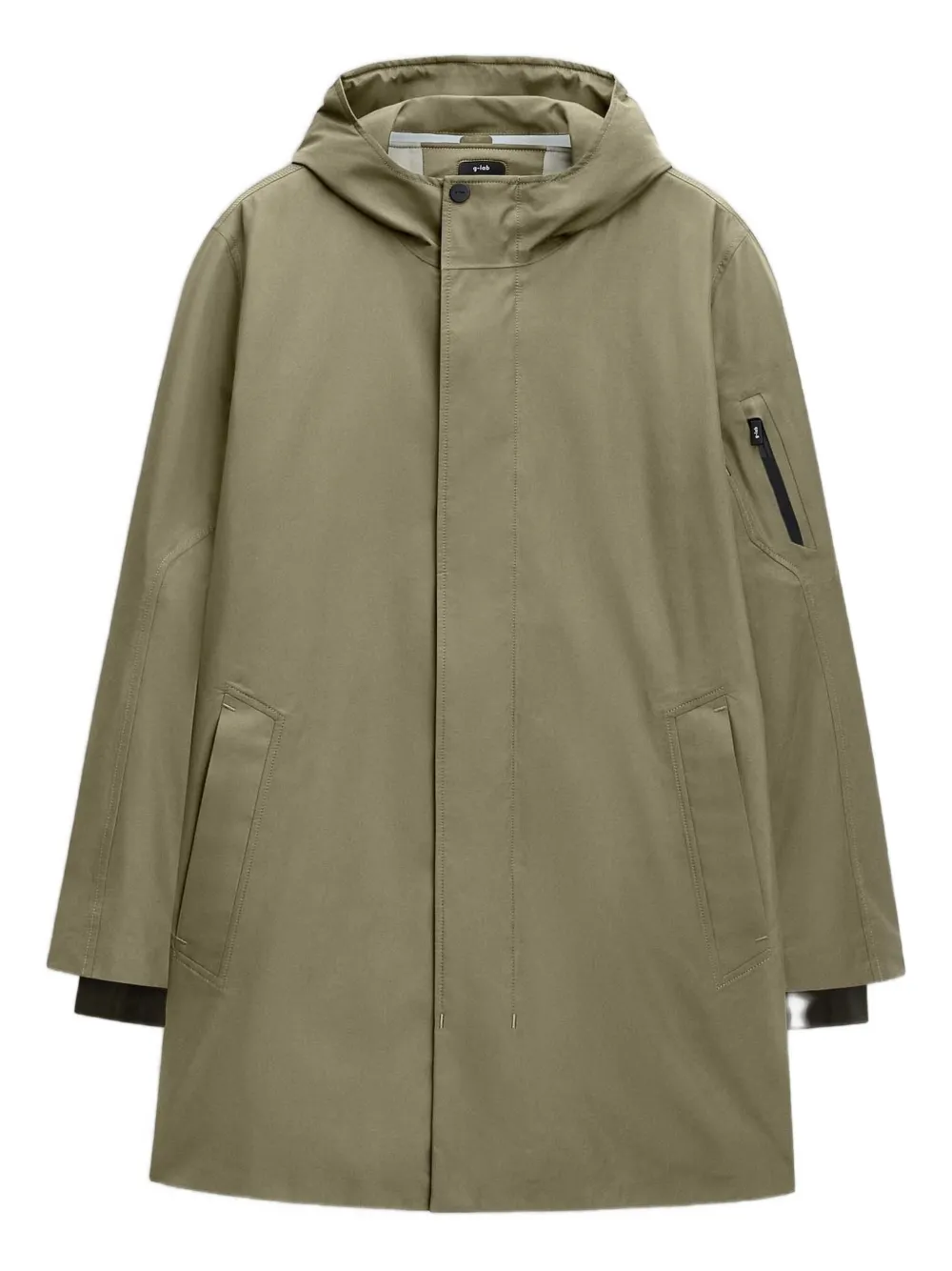 G-Lab Globe jacket - ニュートラル G-Lab Globe jacket - ニュートラル
