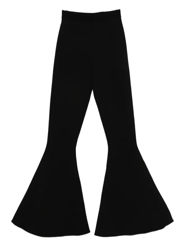 Giambattista Valli Stretch Pants in Black