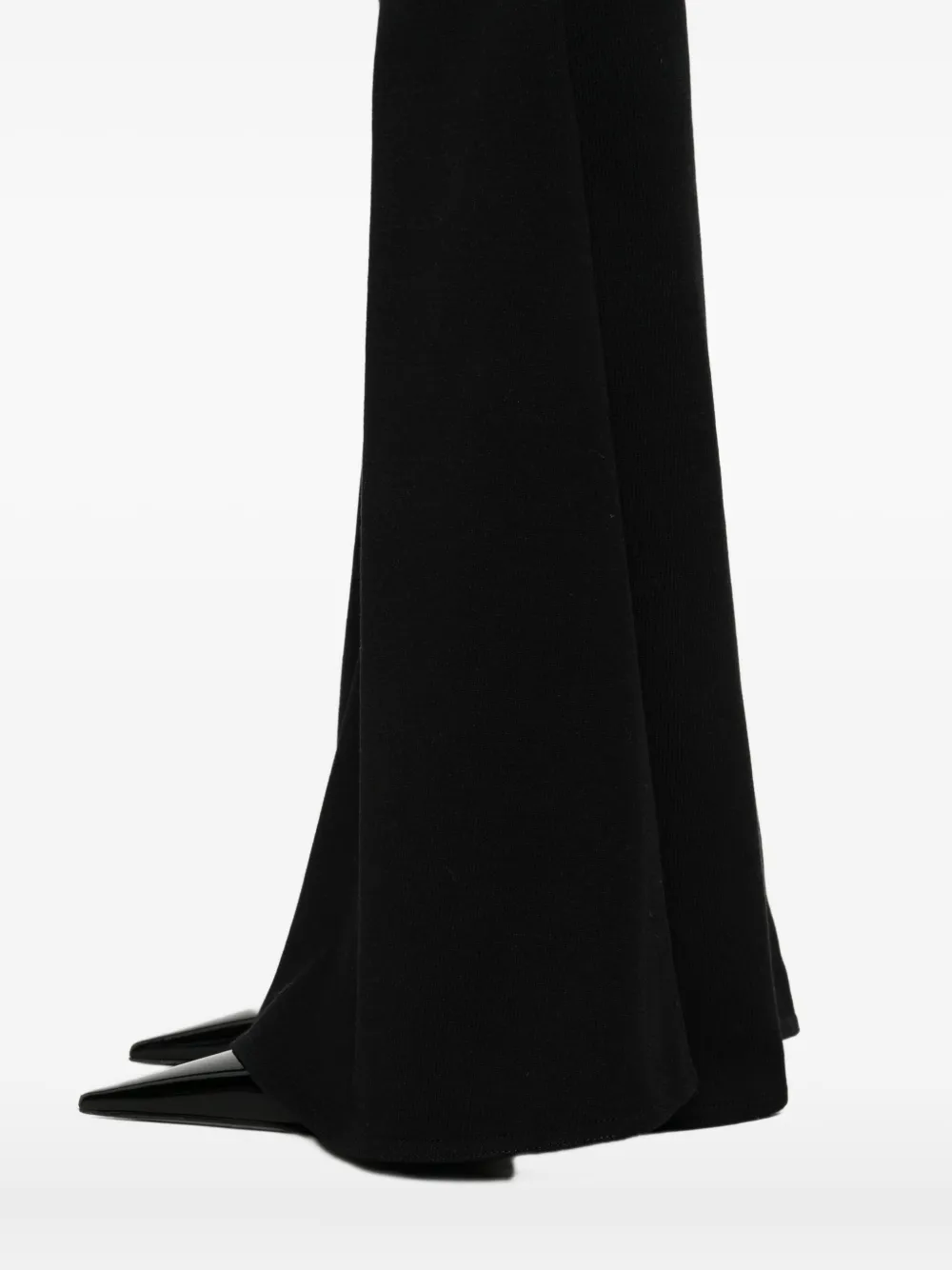 Giambattista Valli Stretch broek Zwart