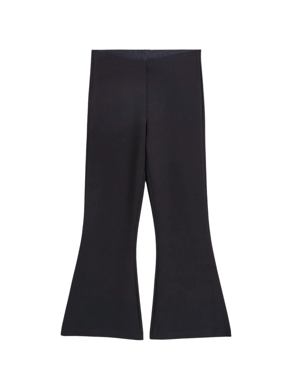 By Malene Birger Vilanna flared trousers - Schwarz