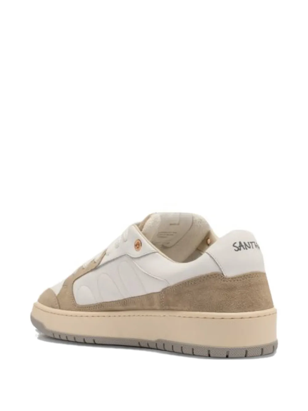 SANTHA Model 2 sneakers Wit
