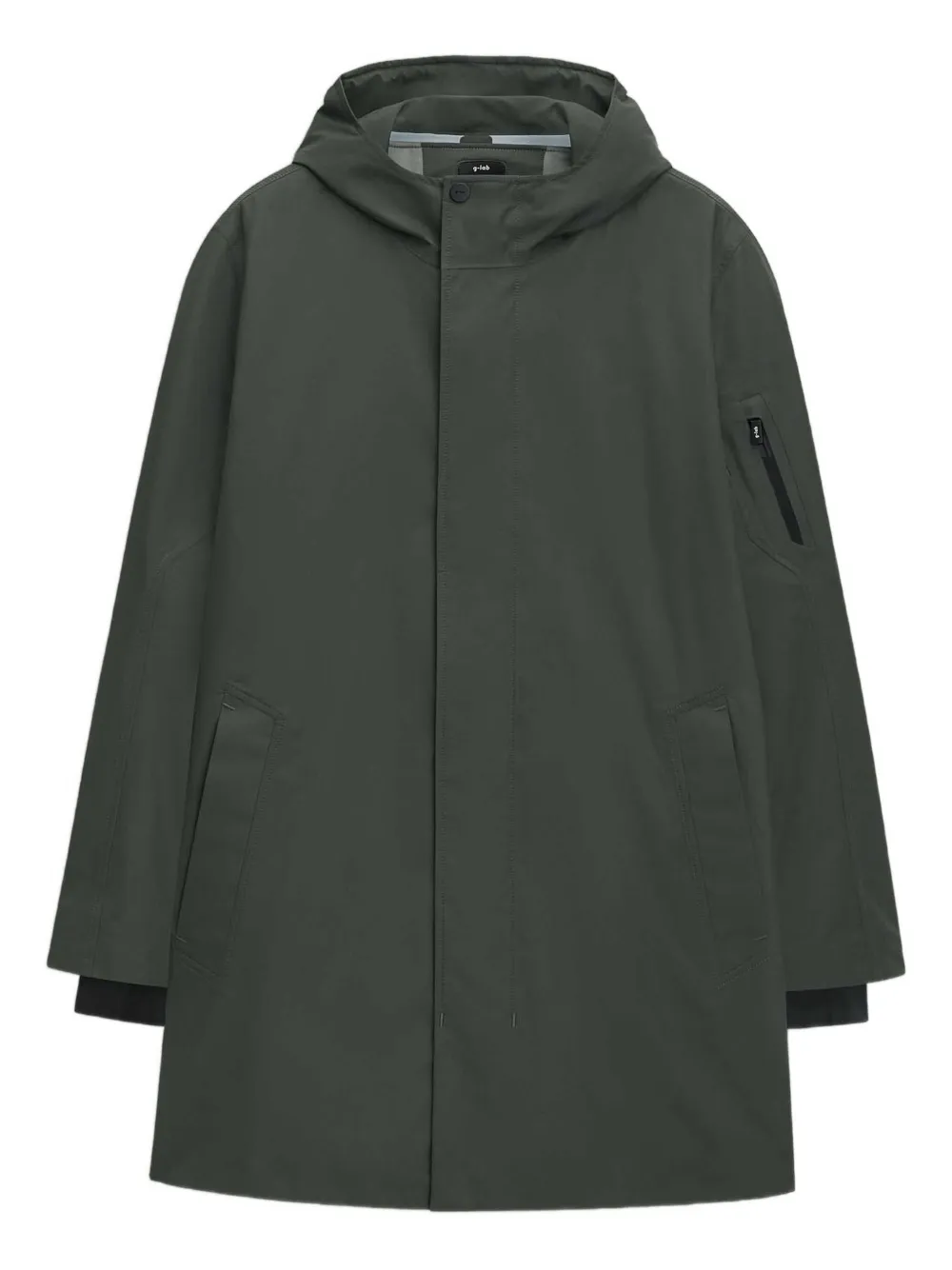 G-Lab Globe jacket - ブルー G-Lab Globe jacket - ブルー