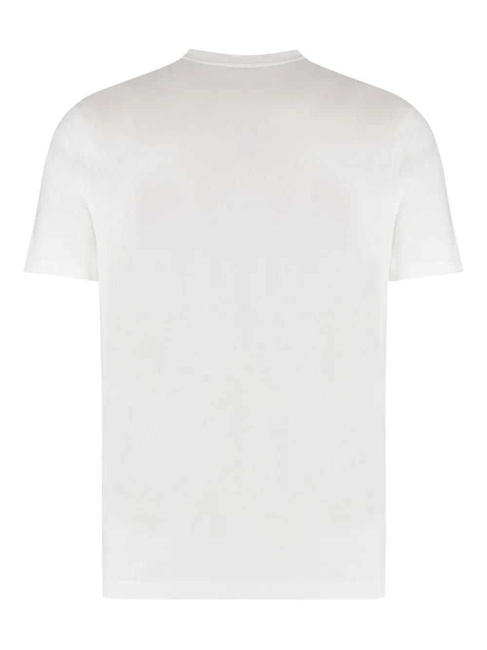 Paul & Shark logo-print T-shirt - Wit