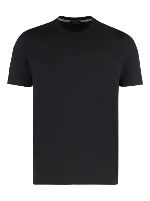 Paul & Shark logo-print T-shirt