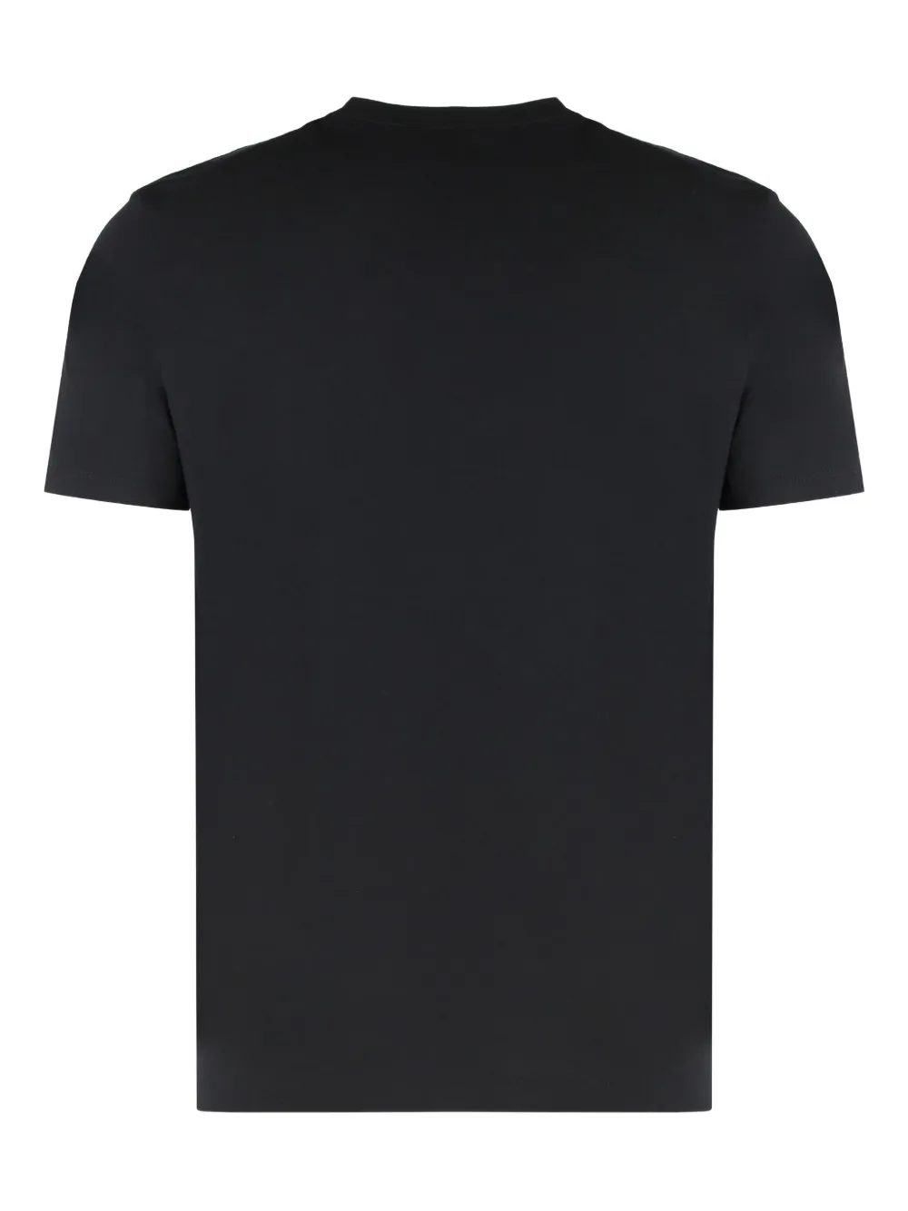Paul & Shark logo-print T-shirt - Zwart