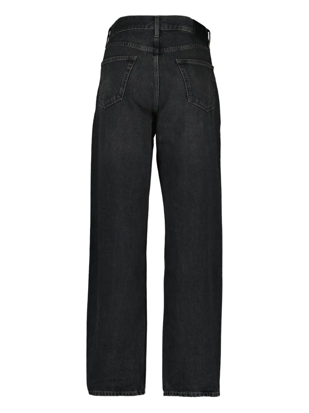 Saint Laurent Westwood high-waisted jeans | Straight-Leg Jeans | Image 2