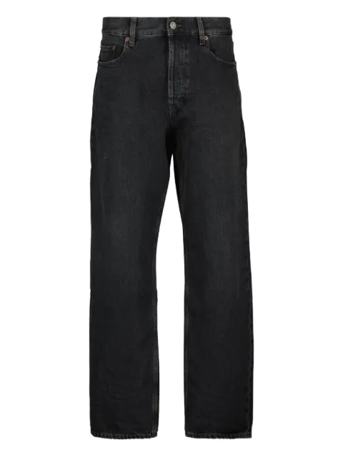 Saint Laurent Westwood High-Waist-Jeans