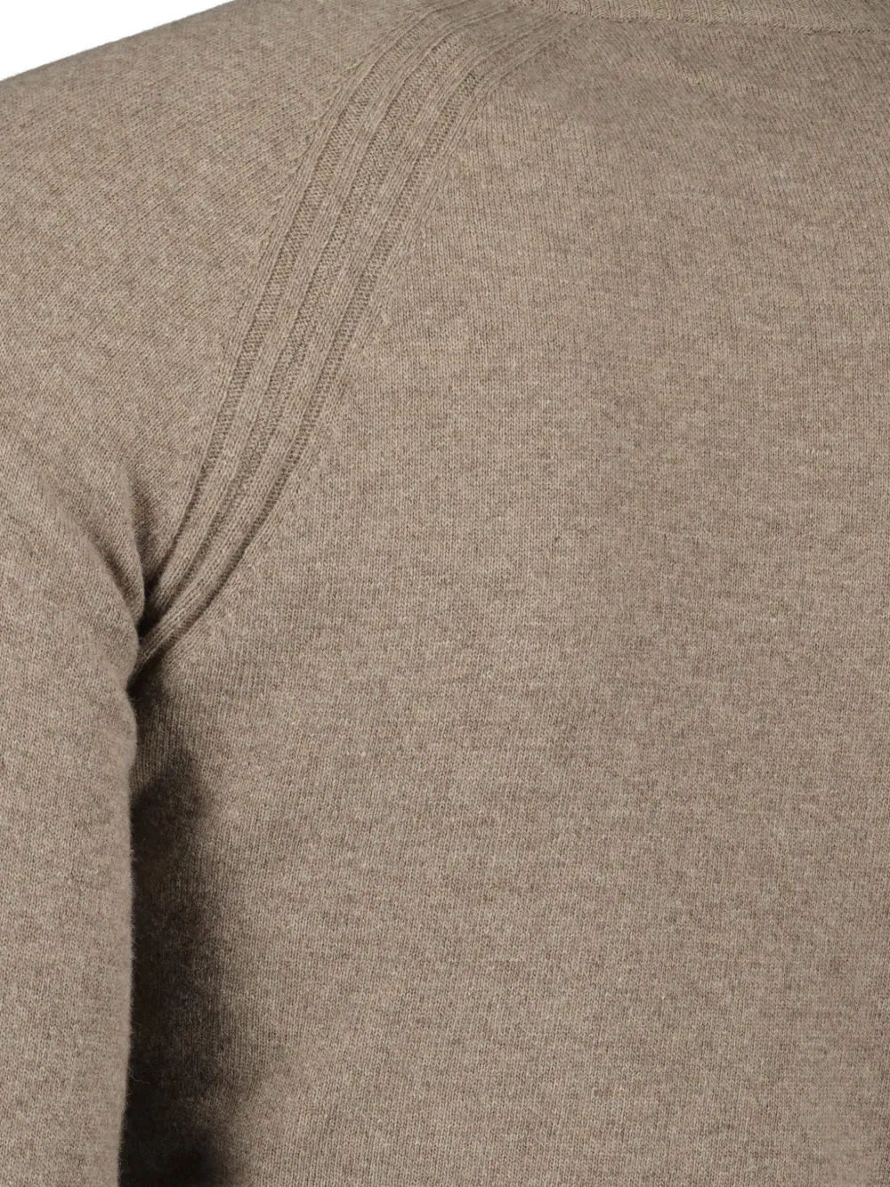 K-way Sebas Sweater In Neutral