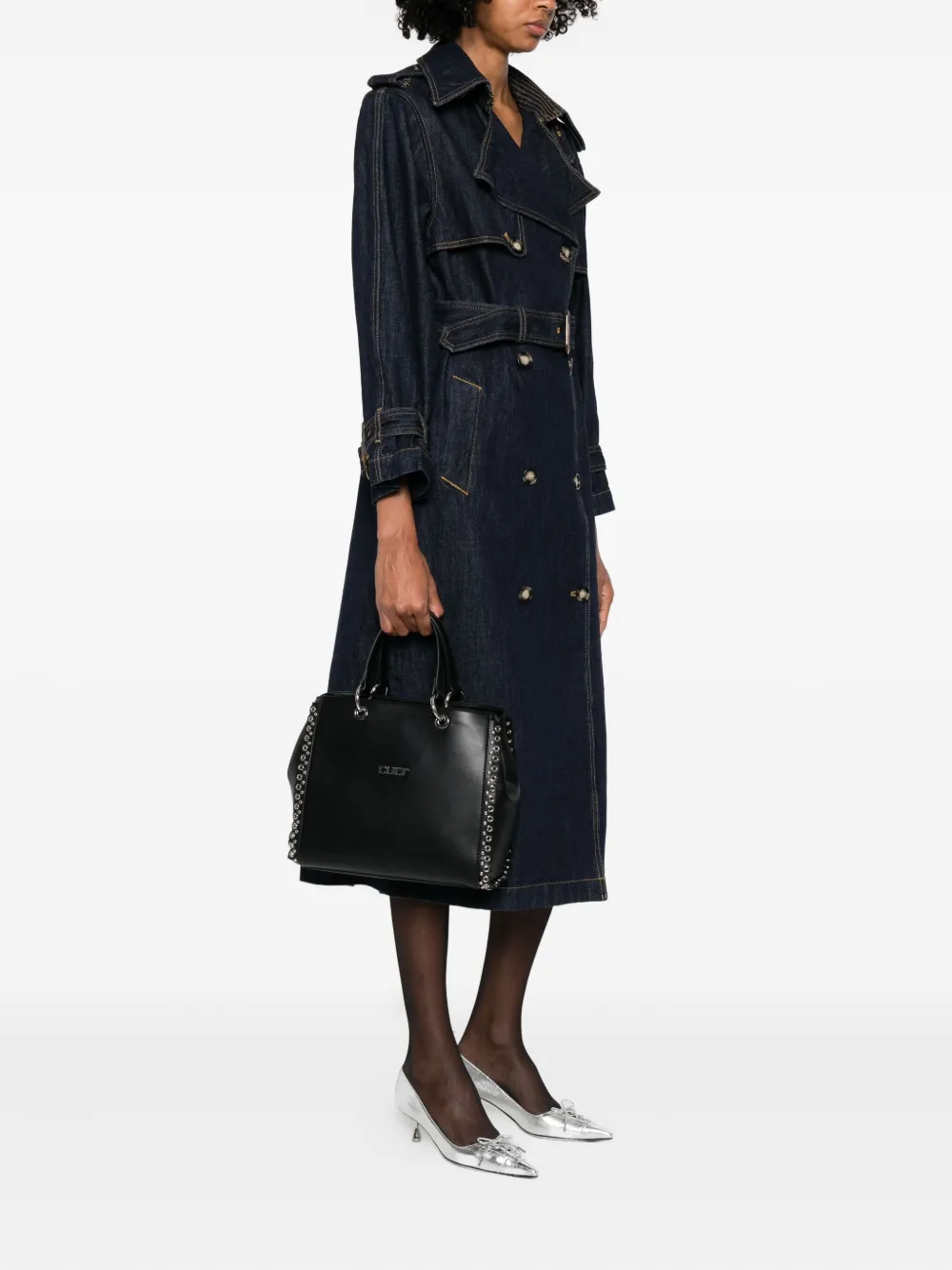 Cult leather shoulder bag | Image 2