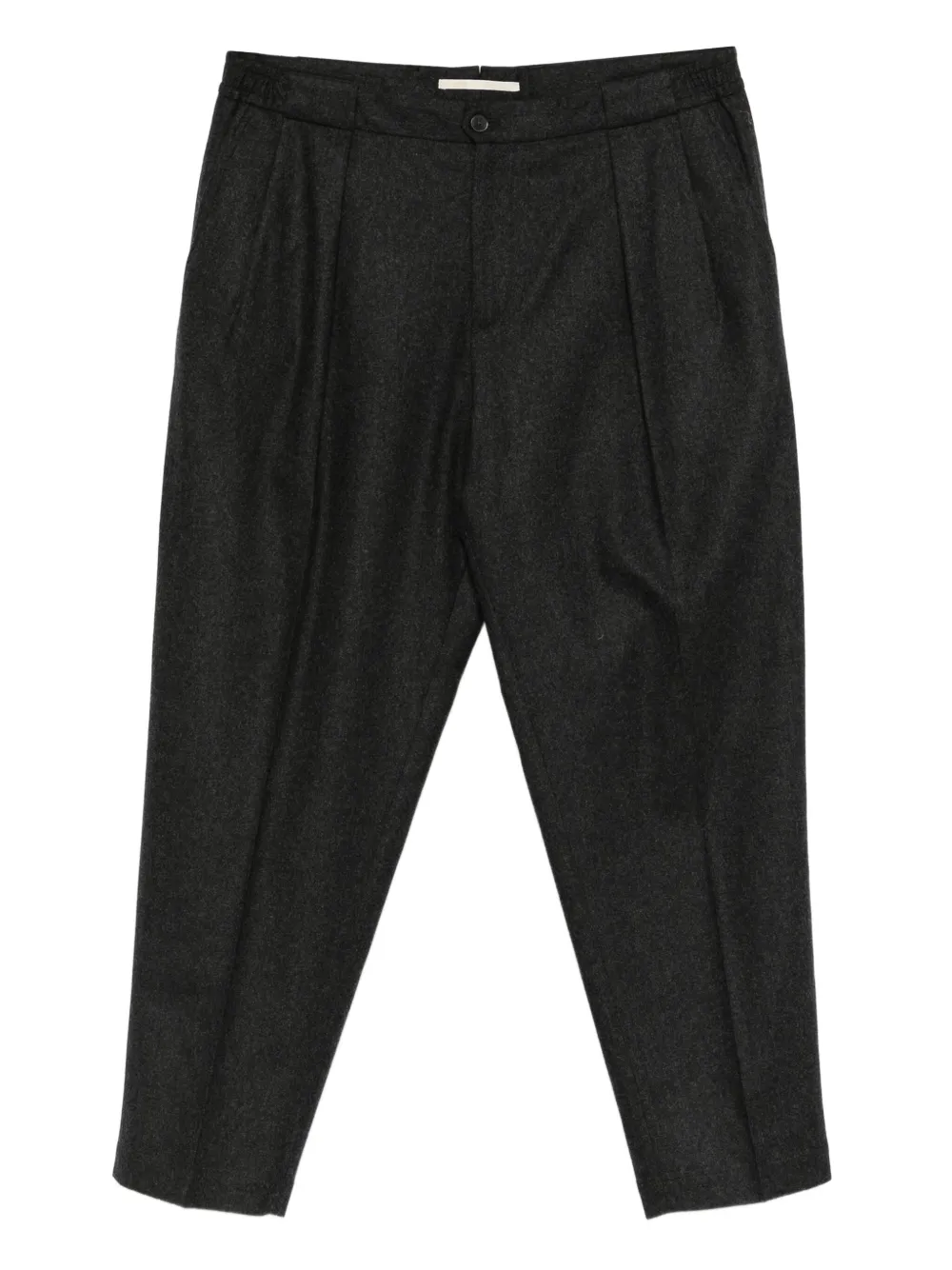 Briglia 1949 Calça com pregas | Preto | Image 1