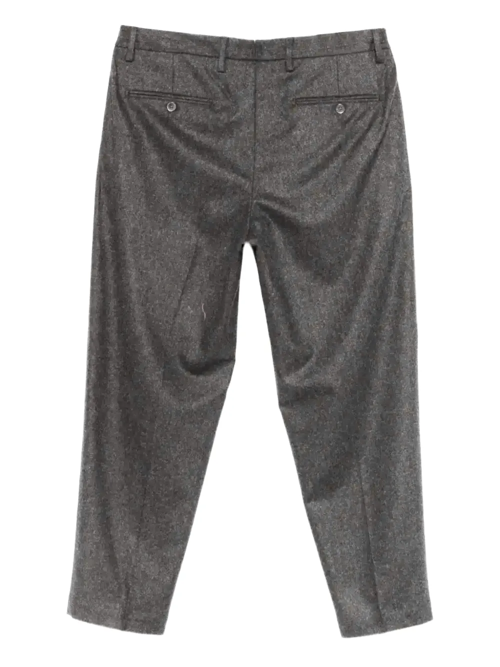 Briglia 1949 pleated portobellos400191 trousers | Tailored Pants | Image 2