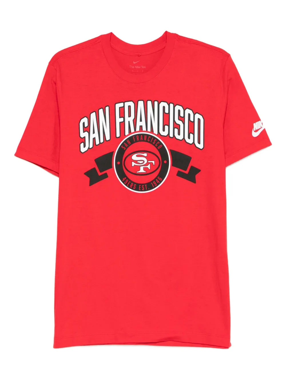 Nike playera San Francisco | rojo | Image 1