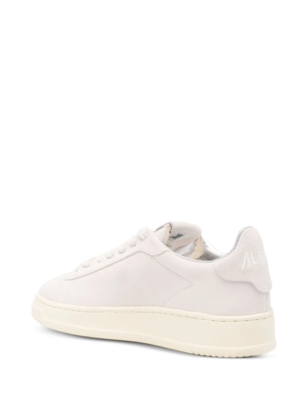 Autry Dallas Low-top Sneakers In Neutral
