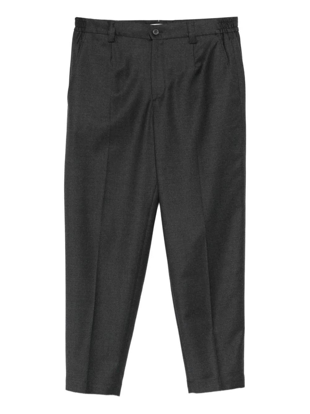 Briglia 1949 Portofino tapered trousers - Grigio