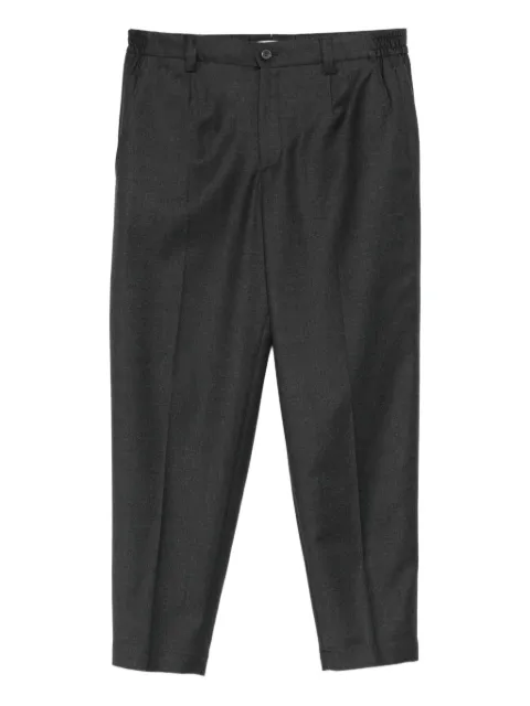 Briglia 1949 Portofino tapered trousers