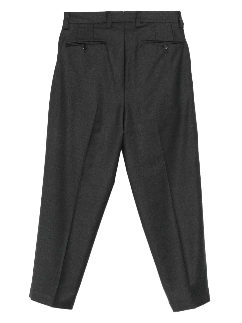Briglia 1949 Portofino tapered trousers - Grijs