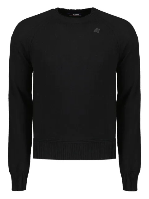 K-Way Sebas ribbed knitwear