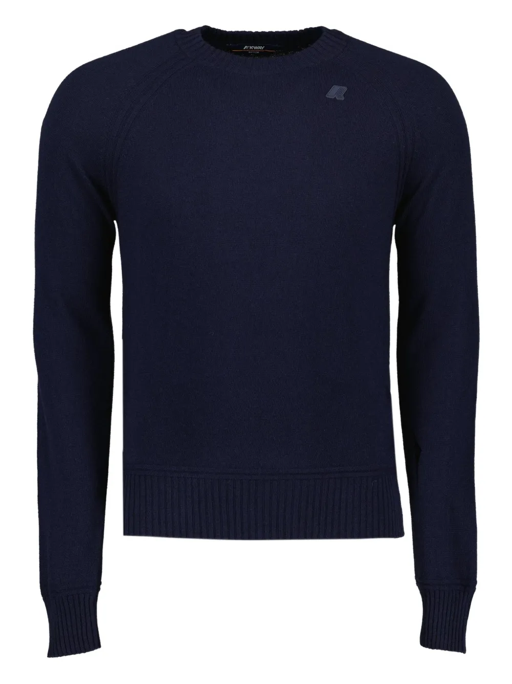K-Way Sebas ribbed knitwear | Blue | Image 1