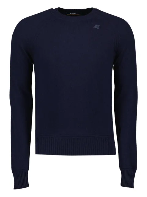 K-Way Sebas ribbed knitwear
