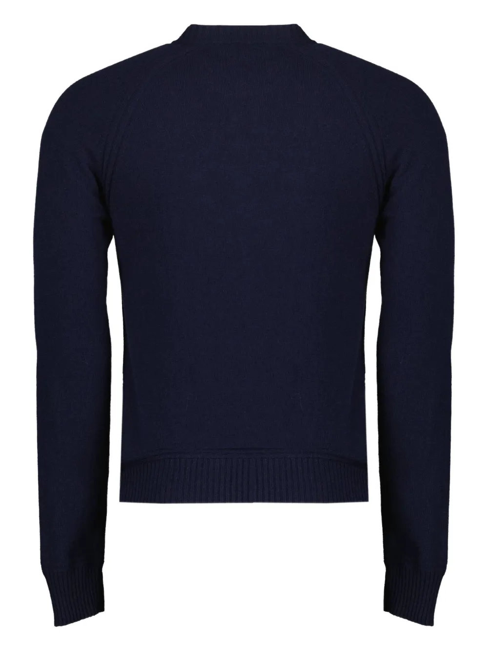 K-Way Sebas ribbed knitwear - Blauw