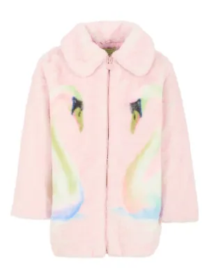 Stella McCartney kidsファーブルゾン 10years Stella McCartney kidsファーブルゾン 10years Boys Coats