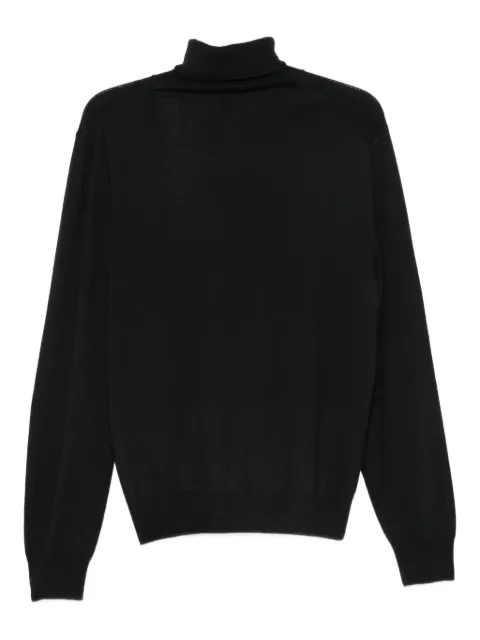 Canali roll-neck sweater
