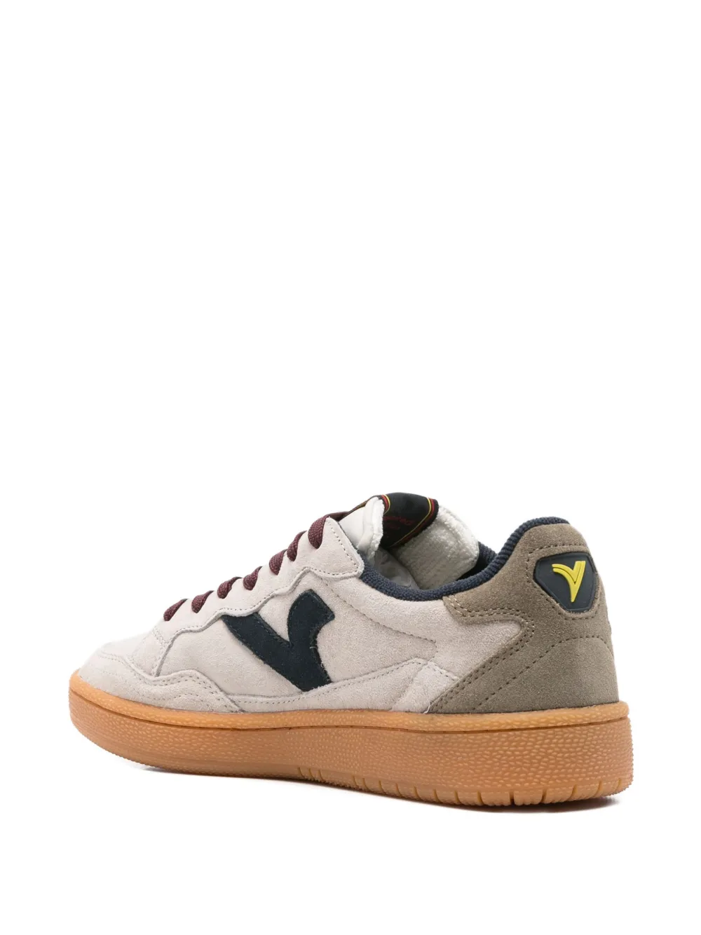 Victoria Suède sneakers Beige