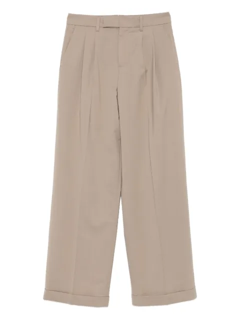 Briglia 1949 pantalones con pinzas