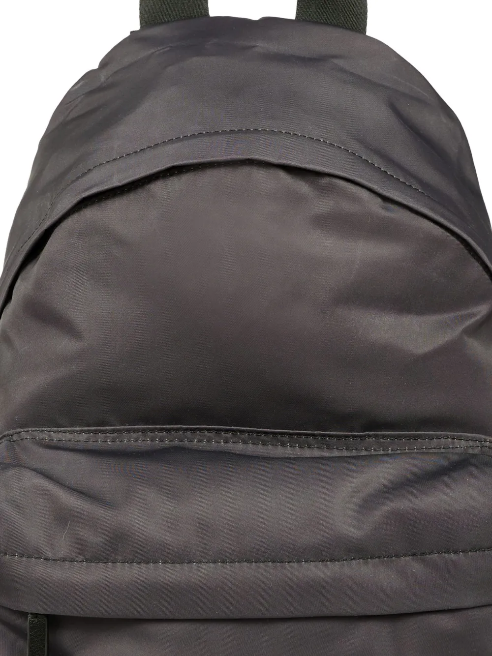 Palm Angels Kids Rugzak met logoprint Zwart