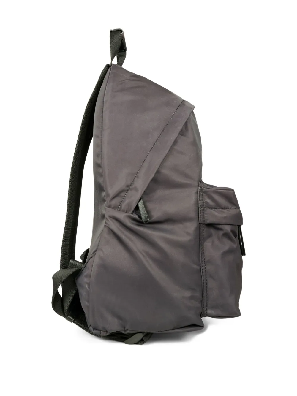 Palm Angels Kids logo-print backpack - Zwart
