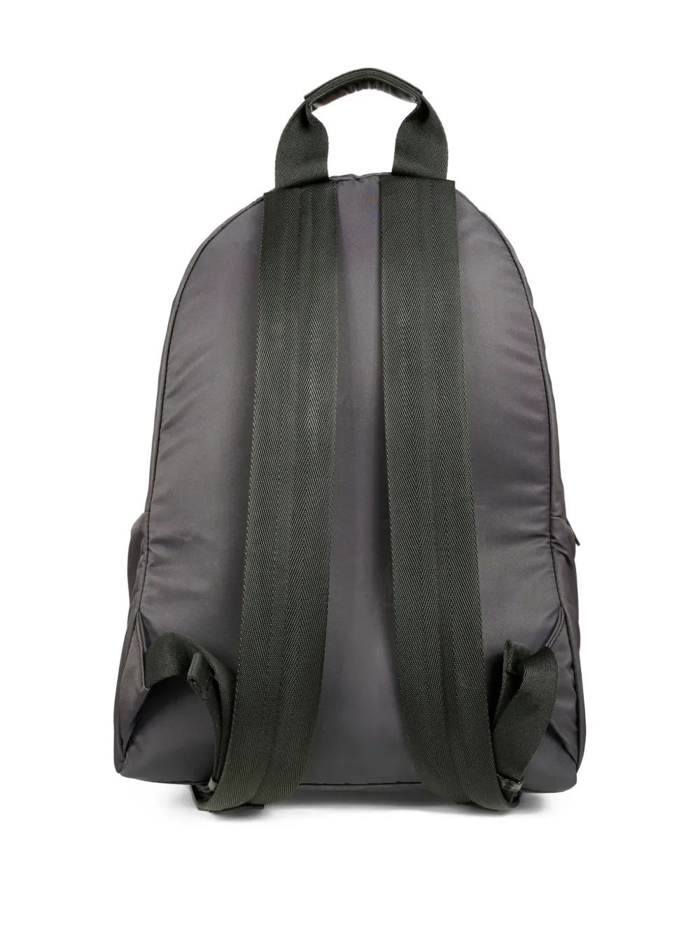 Palm Angels Kids Rugzak met logoprint Zwart