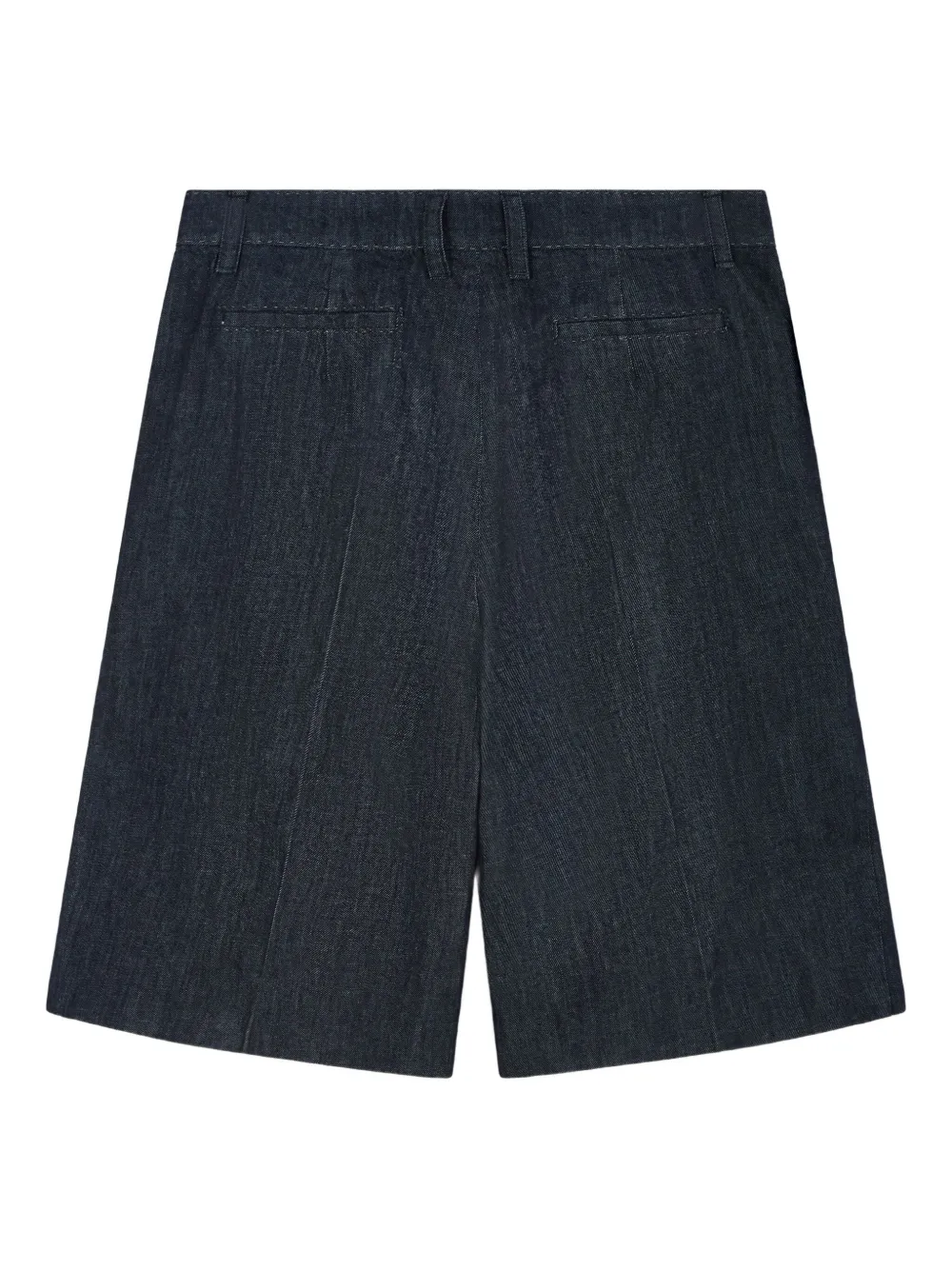 'S Max Mara denim bermuda shorts | Knee-Length Shorts | Image 2