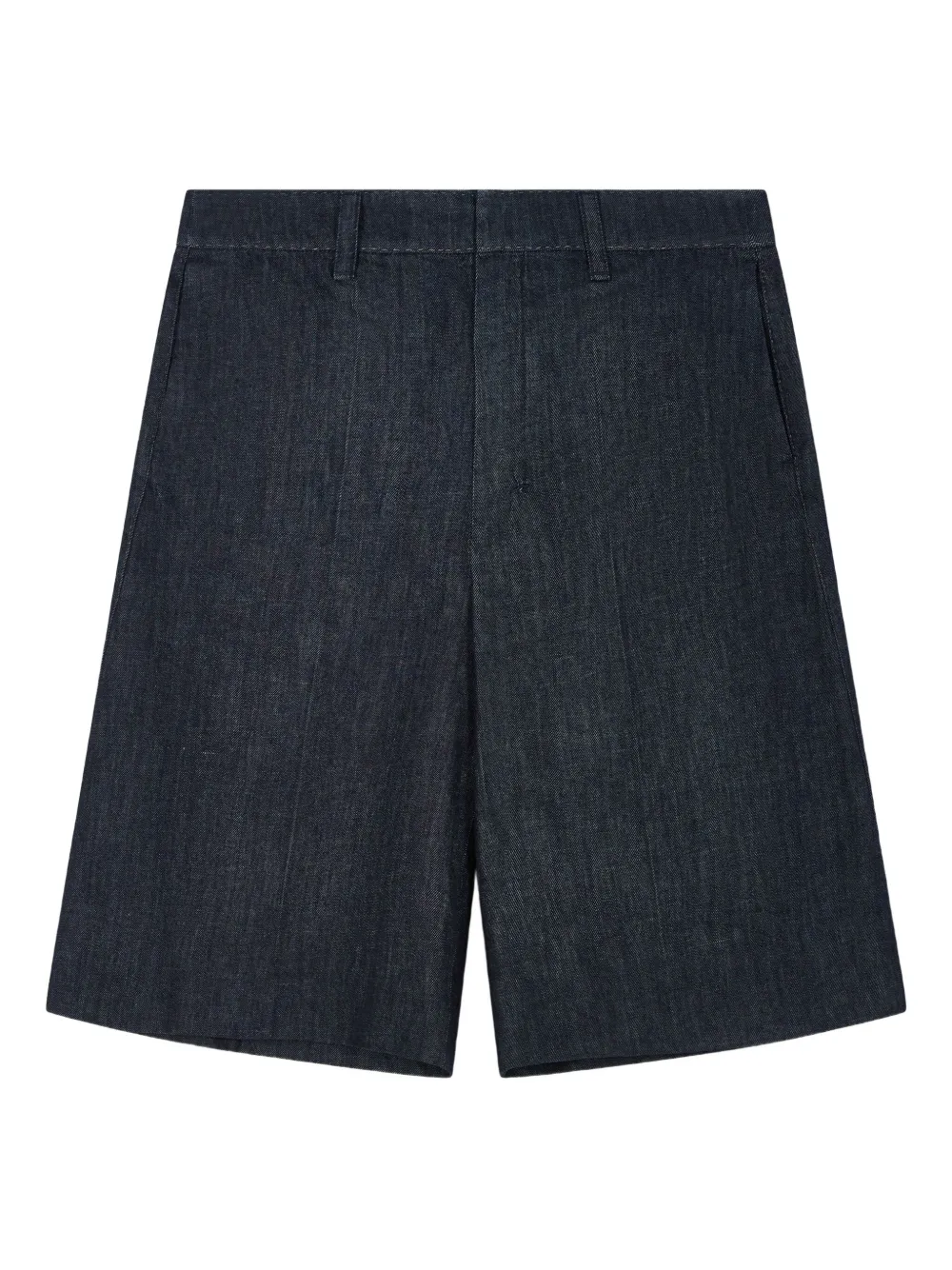 'S Max Mara denim bermuda shorts | Blue | Image 1