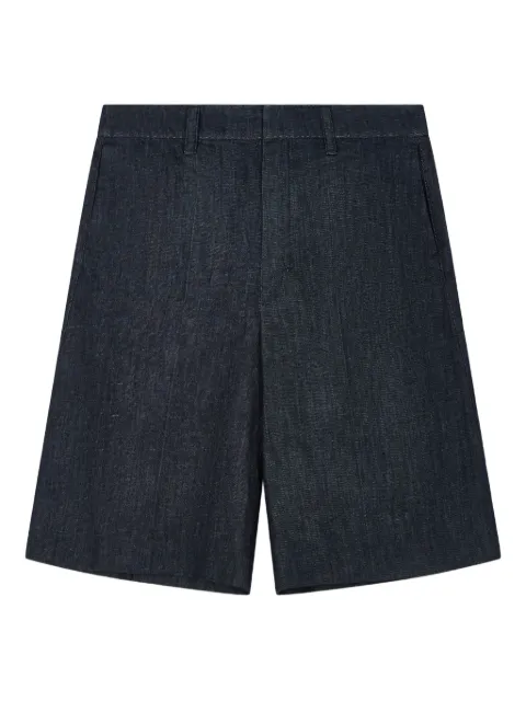'S Max Mara denim bermuda shorts