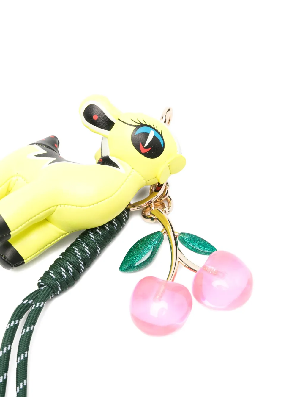 Essentiel Antwerp Iboni sleutelhanger Goud