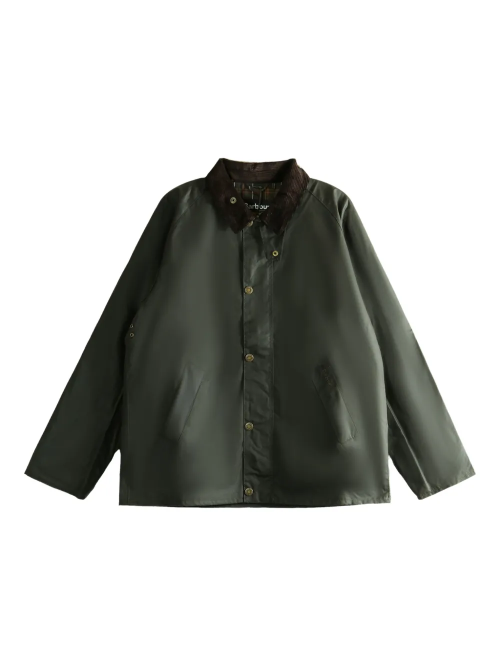 Barbour Transport jacket | Green | Image 1