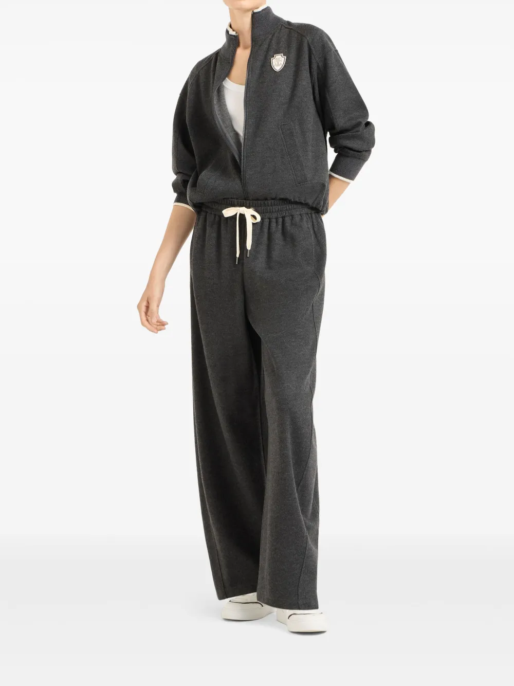 Brunello Cucinelli long-sleeve sweatshirt | Sweaters | Image 2