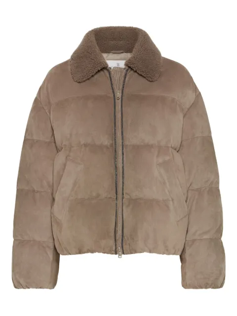 Brunello Cucinelli Monili-detail jacket