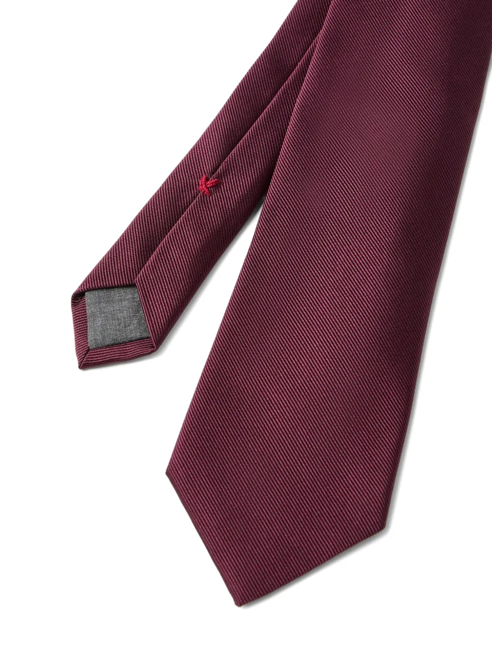 Brunello Cucinelli corbata de seda | Image 2