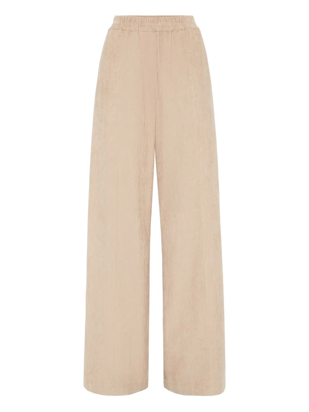 Brunello Cucinelli corduroy trousers | Neutrals | Image 1
