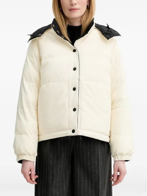 A.P.C. chaqueta Sophie con capucha