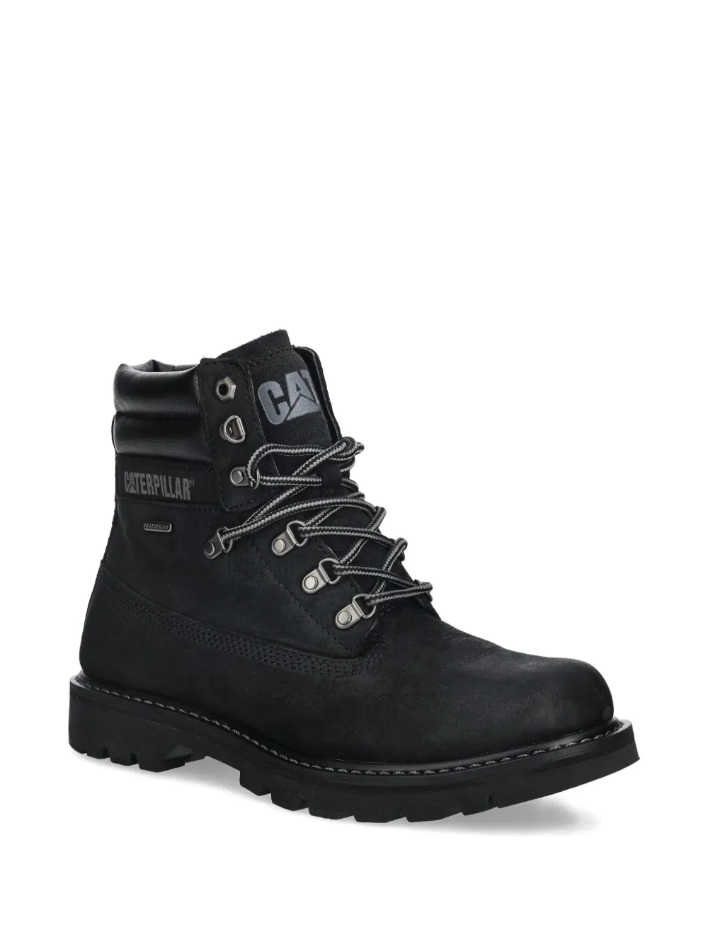 caterpillar Colorado 2.0 lace-up boots Zwart