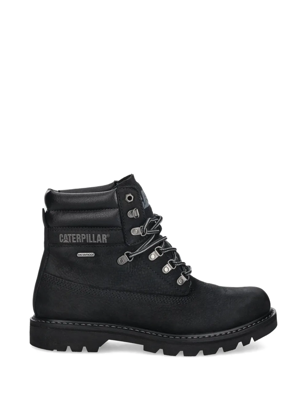Caterpillar Colorado 2.0 lace-up boots Zwart